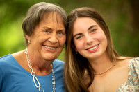 AnnaBelle and Grandma
