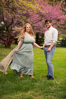 Tori and Chaney Engagement Session